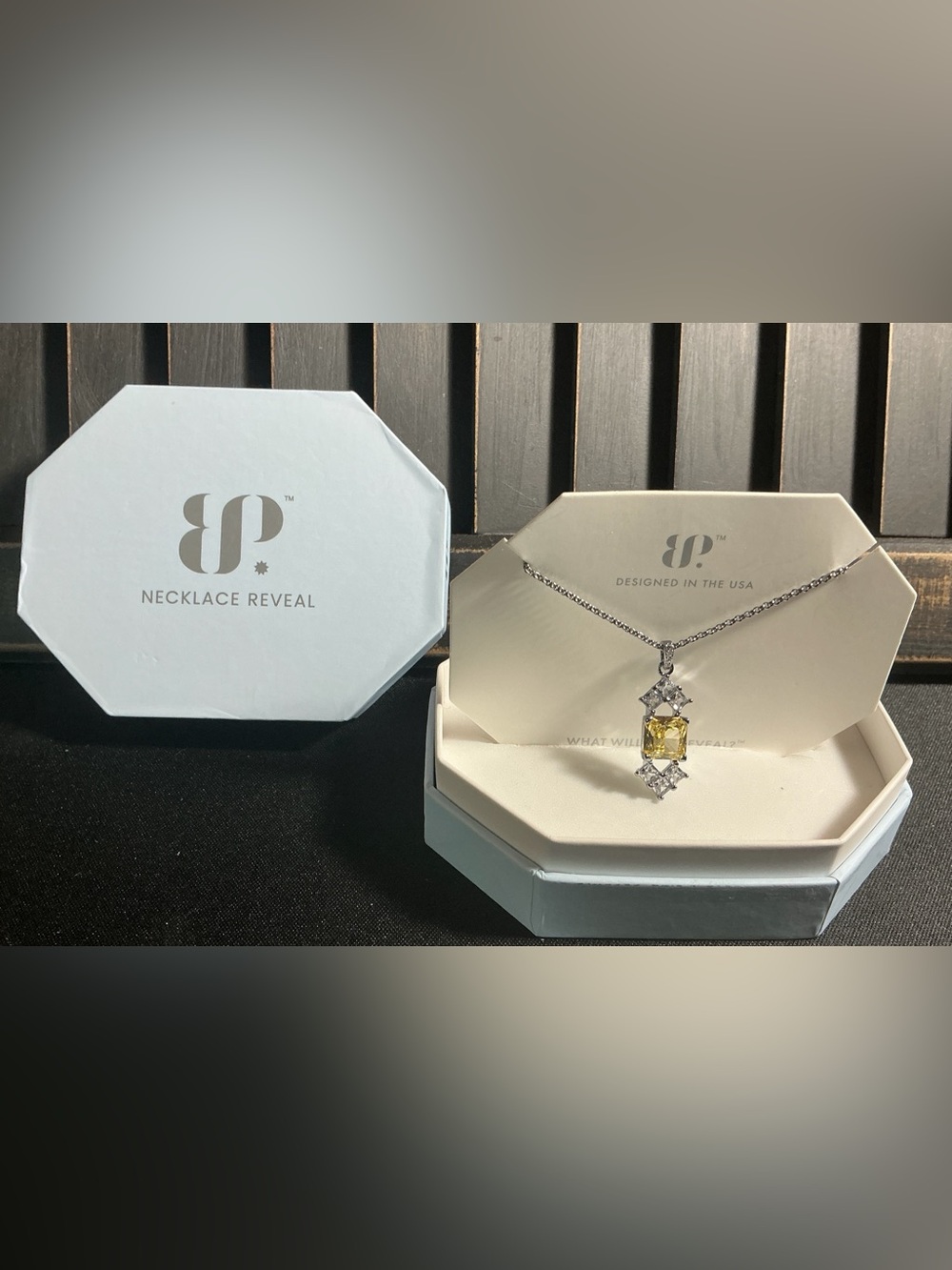 Bomb Party OG Necklace “The GoGo Necklace” Exclusive Bringback NK77364